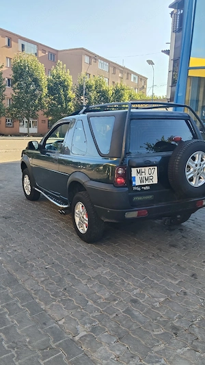 Land rovar freelander 1 td4  - imagine 4