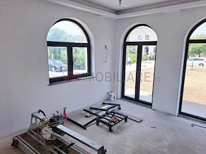 Baneasa - Sisesti, vila S+P+1E+M, 9 camere, suprafata utila 516 mp - imagine 6