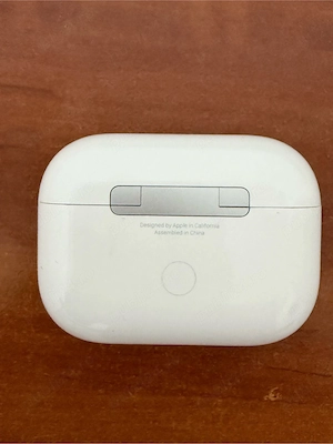 AirPods Pro 2 USB-C   Carcasă + cască stângă