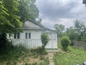 Vând casă teren 2800 mp cu fântână la strada principală  - imagine 6