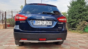 Primul proprietar vând suv Suzuki Sx4 S-Cross 4 4 din 2018,102000 km, benzina, 140CP, stare ireproșa - imagine 5