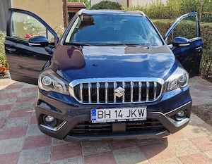 Primul proprietar vând suv Suzuki Sx4 S-Cross 4 4 din 2018,102000 km, benzina, 140CP, stare ireproșa - imagine 8
