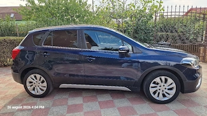 Primul proprietar vând suv Suzuki Sx4 S-Cross 4 4 din 2018,102000 km, benzina, 140CP, stare ireproșa - imagine 4