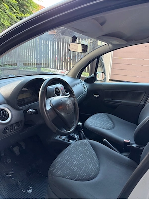 Citroen C3 benzina - imagine 5
