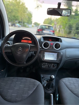 Citroen C3 benzina - imagine 4