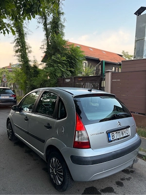 Citroen C3 benzina - imagine 3
