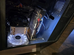 Vand Pc Gaming RTX 2060 32Gb RAM 1TB SSD 