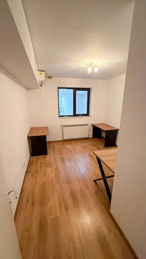 Banu Manta, Liceu Ion Neculce, de inchiriat apartament la parter+terasa si curte! - imagine 12