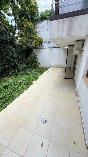 Banu Manta, Liceu Ion Neculce, de inchiriat apartament la parter+terasa si curte! - imagine 20