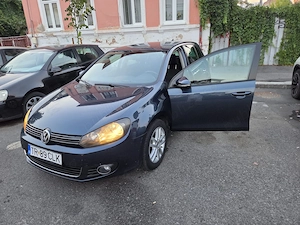 Vând Volkswagen Golf 6 - imagine 4