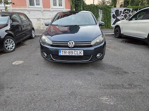Vând Volkswagen Golf 6 - imagine 6