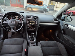 Vând Volkswagen Golf 6 - imagine 8