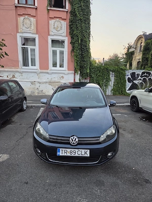 Vând Volkswagen Golf 6 - imagine 2