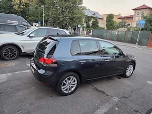 Vând Volkswagen Golf 6 - imagine 3