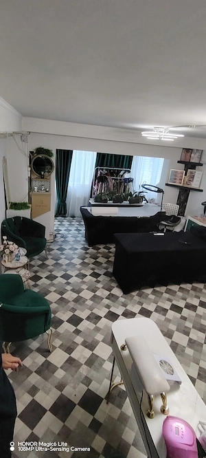 Spatiu comercial(apartament 4 camere) - imagine 5