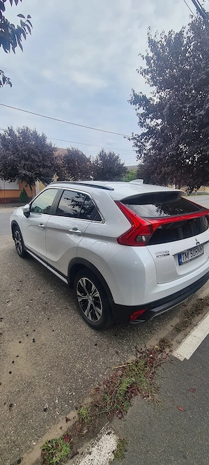 Mitsubishi Eclipse-Cross Instyle, Automatic, 4x4, benzină, în stare foarte bună  - imagine 2