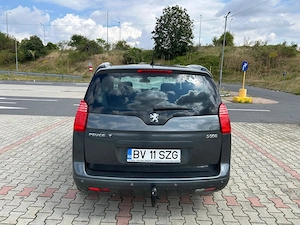 Peugeot 5008 1.6 Benzina 7 locuri - imagine 7