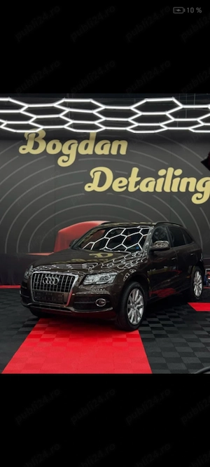 Vand Audi Q5 S-line Negociabil - imagine 5