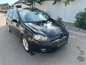 VW Golf VI 1.6 TDI,Euro 5,Navigatie,Pilot automat,klima - imagine 6