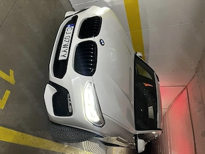 BMW X4 xDrive25d   Cutie Automată   Pachet M Sport   231 CP   Trapa Panoramic - imagine 3