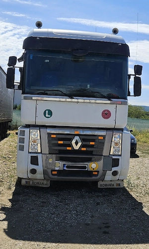 Vând Renault Magnum 520, Euro 5 EEV