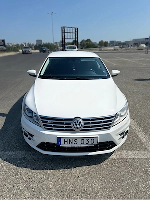 VW Passat CC R line - imagine 4