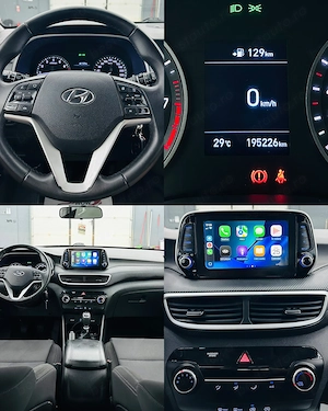 Hyundai Tucson - imagine 8