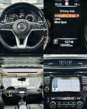 Nissan X-Trail - imagine 8