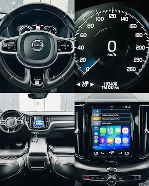 Volvo XC60 - imagine 8