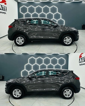 Hyundai Tucson - imagine 5