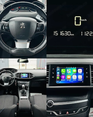 Peugeot 308 - imagine 8