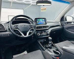 Hyundai Tucson - imagine 19