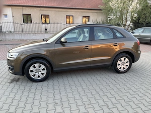 Audi Q3   2.0 tdi   140 cp - imagine 2