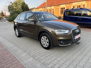 Audi Q3   2.0 tdi   140 cp - imagine 6