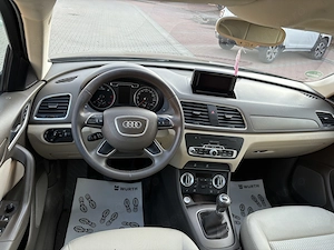 Audi Q3   2.0 tdi   140 cp - imagine 7