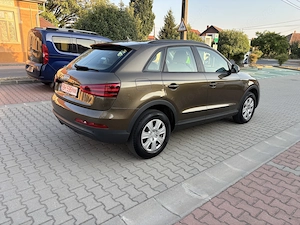 Audi Q3   2.0 tdi   140 cp - imagine 4