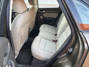 Audi Q3   2.0 tdi   140 cp - imagine 8