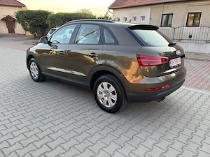 Audi Q3   2.0 tdi   140 cp - imagine 3