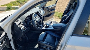 Bmw x3 f25 n47. - imagine 9