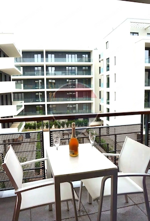 Apartament cu 3 camere de închiriat pe Șoseaua Nordului, Herăstrău - imagine 8