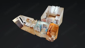 Comision 0% | Garsoniera de inchiriat  | La casa  | Str. Nicopole - imagine 8