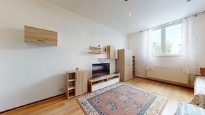 Comision 0% | Garsoniera de inchiriat  | La casa  | Str. Nicopole
