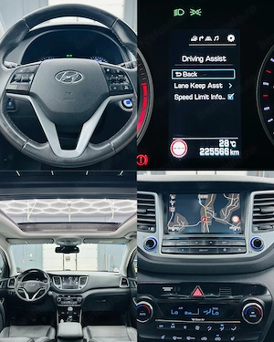 Hyundai Tucson - imagine 8