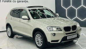 Bmw Seria X - imagine 2