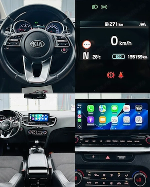 Kia XCeed - imagine 8