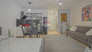 COMISION 0%!GARSONIERA CU GRADINA | MOBILATA | DRUMUL POIENII SEASONS - imagine 4