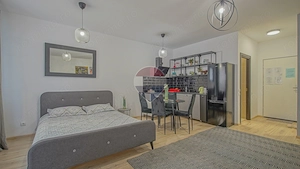 COMISION 0%!GARSONIERA CU GRADINA | MOBILATA | DRUMUL POIENII SEASONS - imagine 2