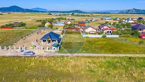Teren intravilan 1.000 mp de vânzare în Hărman – COMISION 0% - imagine 2