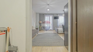 COMISION 0%!GARSONIERA CU GRADINA | MOBILATA | DRUMUL POIENII SEASONS - imagine 5