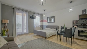 COMISION 0%!GARSONIERA CU GRADINA | MOBILATA | DRUMUL POIENII SEASONS